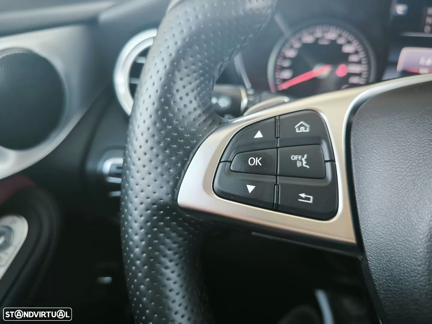 Mercedes-Benz GLC 250 d Coupé AMG Line 4-Matic - 47