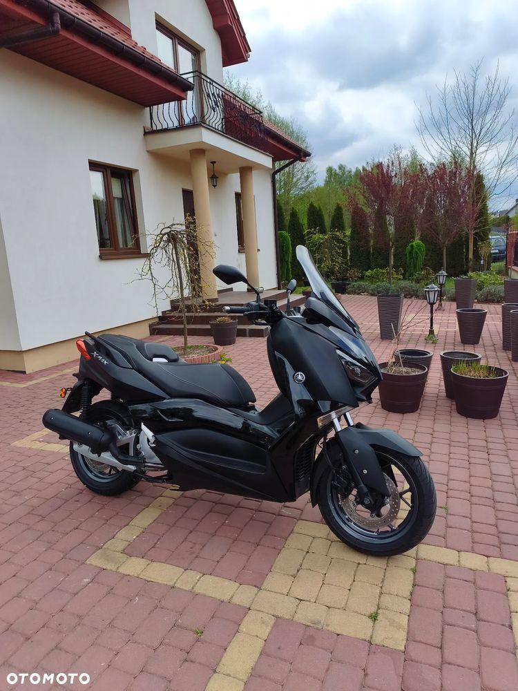 Yamaha X-max - 14