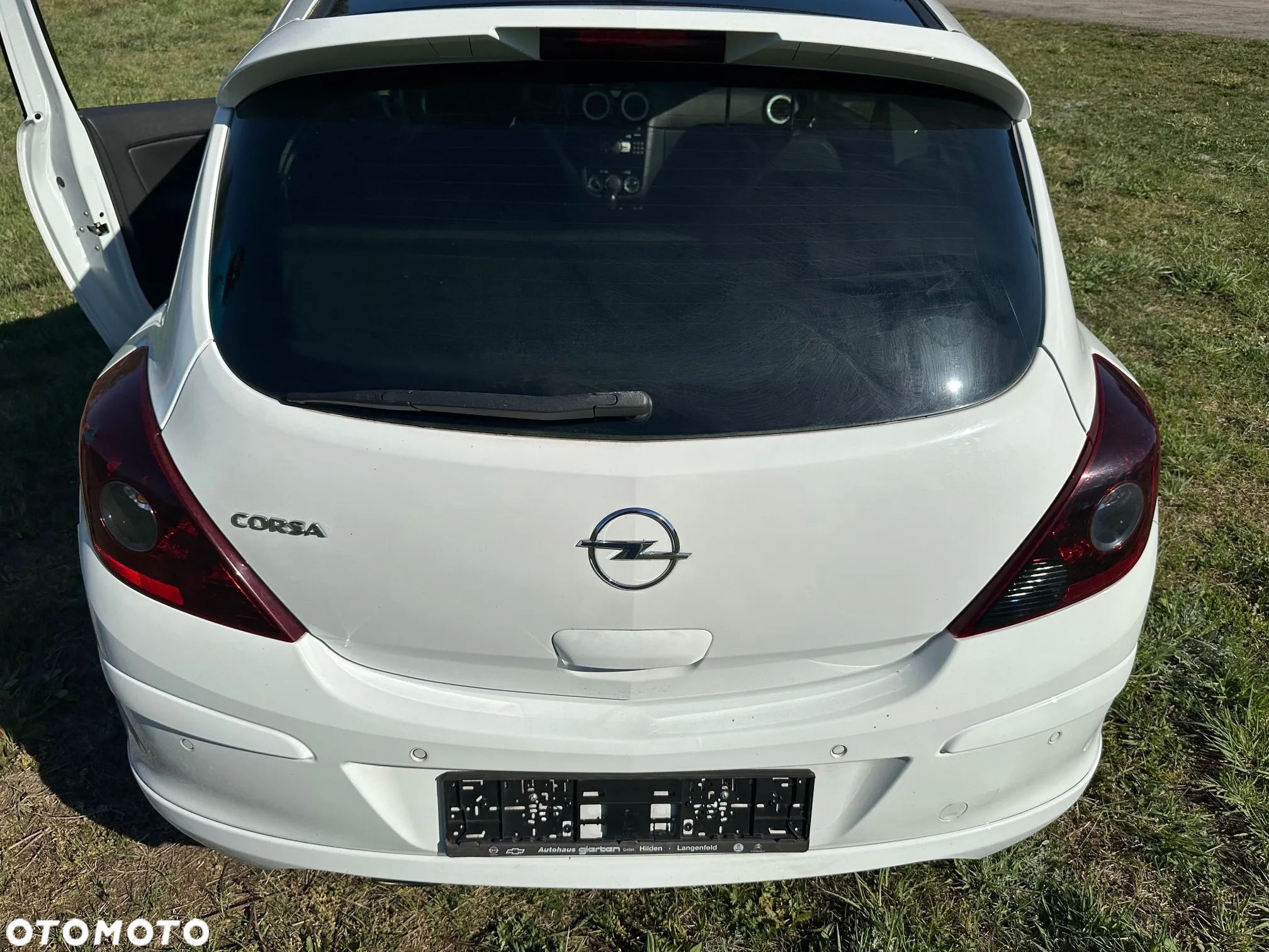 Opel Corsa 1.4 16V Limited Edition - 9