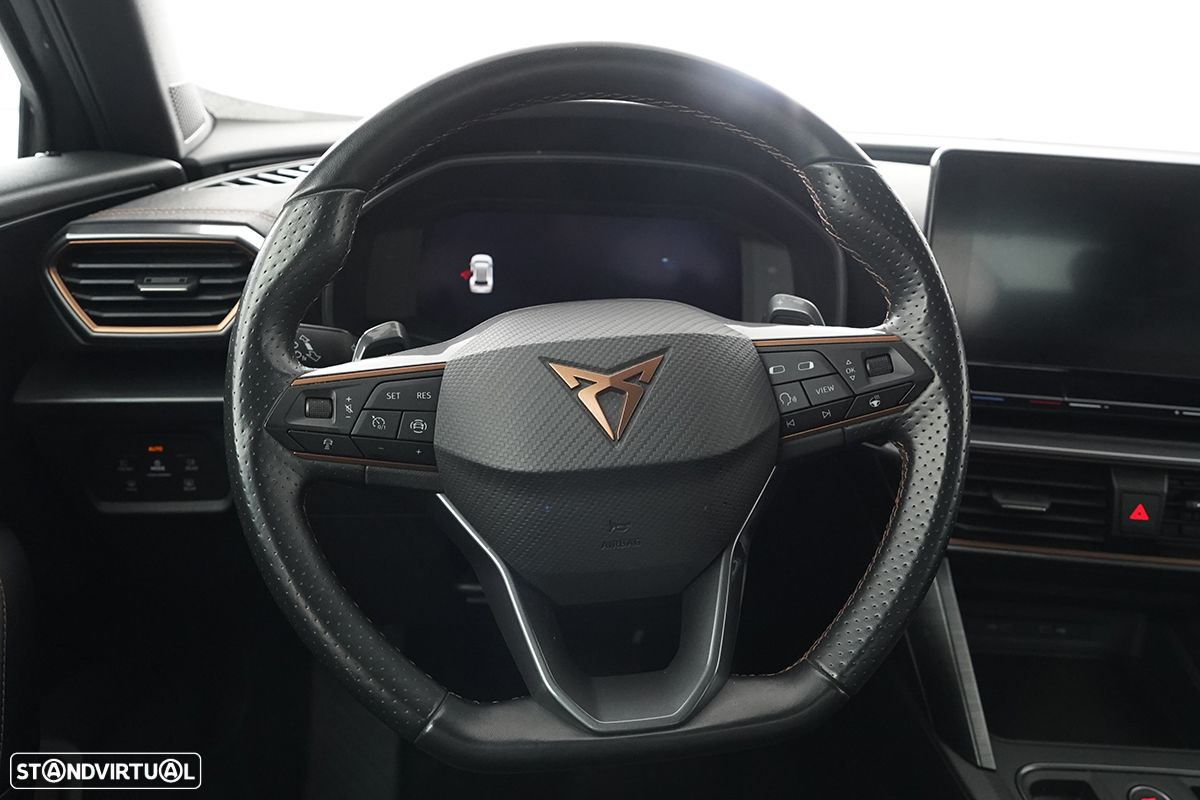 Cupra Formentor 1.5 TSI DSG - 13