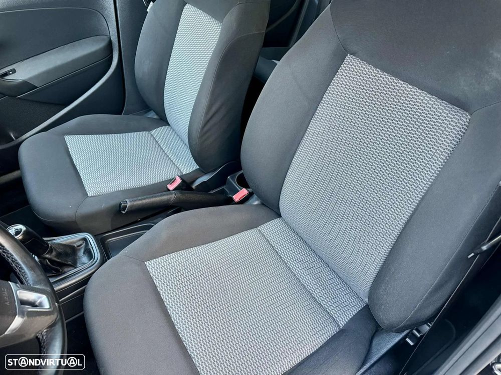 VW Polo 1.2 TDi Confortline - 9