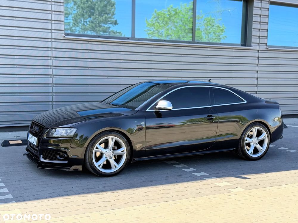 Audi S5 Coupé 4.2 Quattro - 3