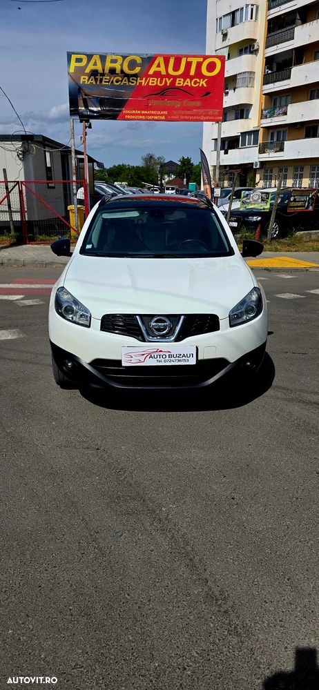 Nissan Qashqai 1.6 dCi DPF Start/Stop 360 - 1
