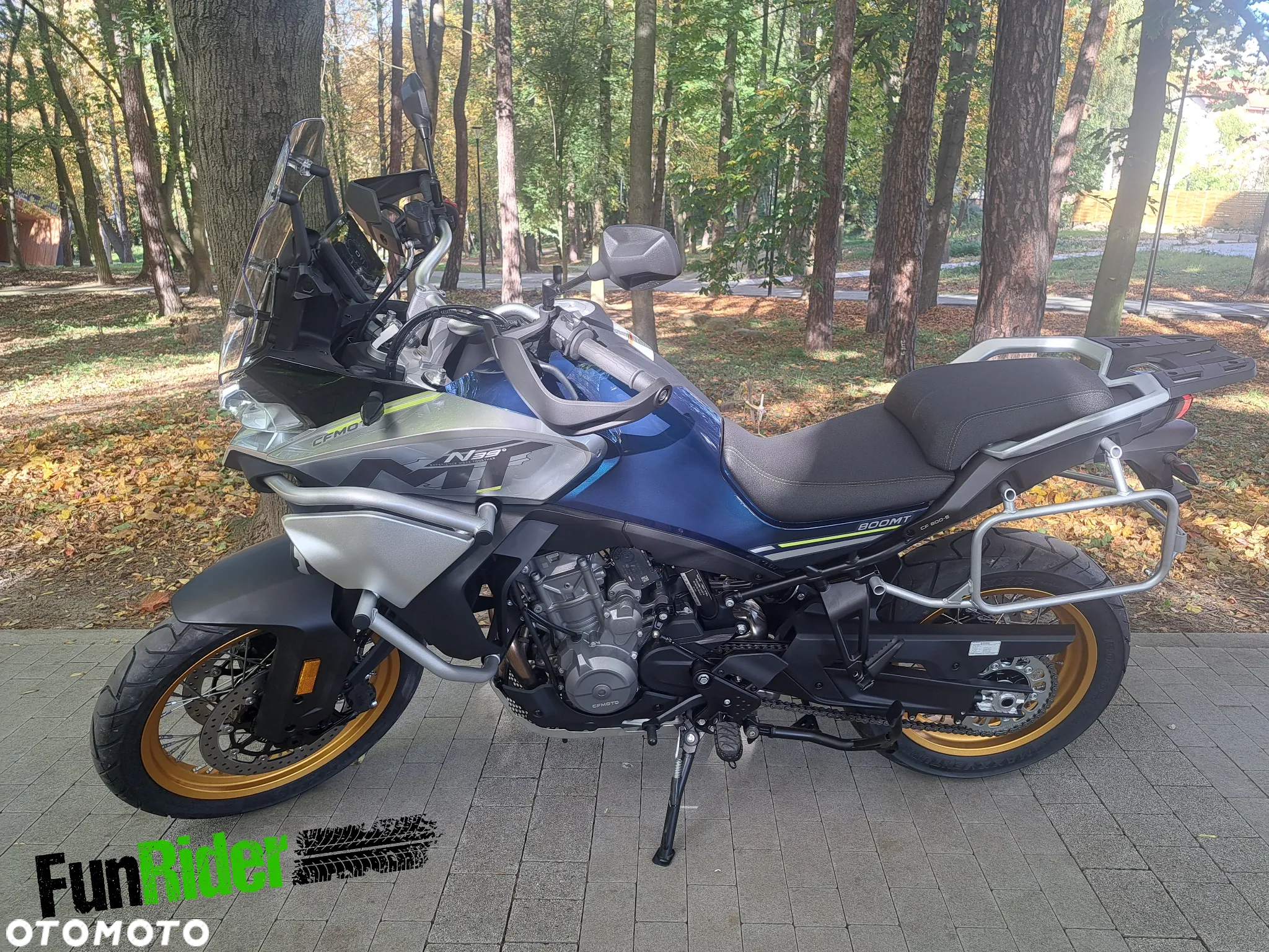 CFMoto MT - 11
