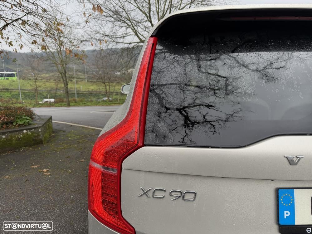 Volvo XC 90 2.0 D4 Inscription - 14