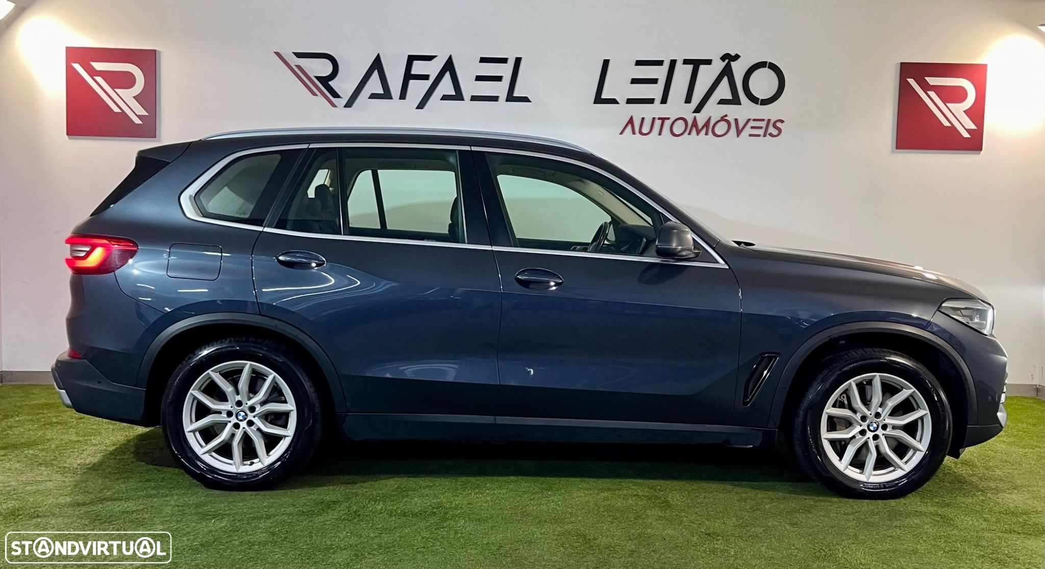 BMW X5 45 e xDrive - 5