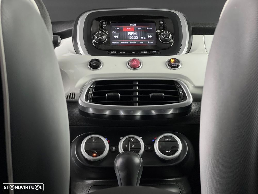 Fiat 500X 1.6 MJ Lounge DCT S&S - 11