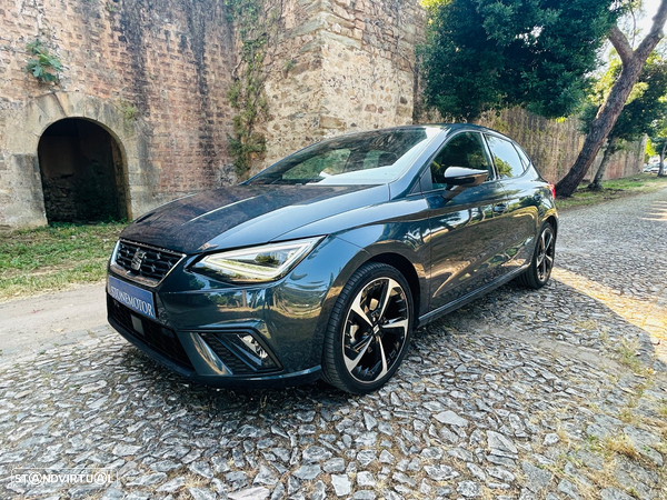 SEAT Ibiza 1.0 TSI FR