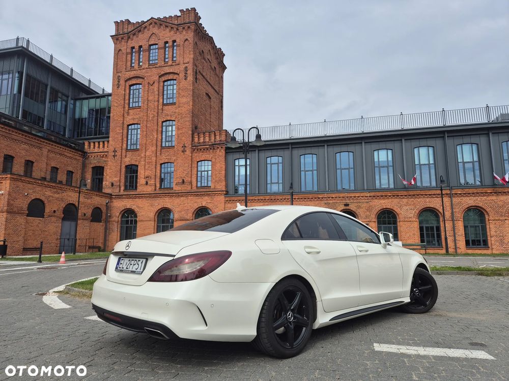 Mercedes-Benz CLS 400 9G-TRONIC - 4