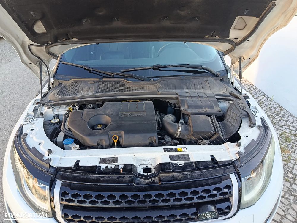 Land Rover Range Rover Evoque 2.0 eD4 SE - 11