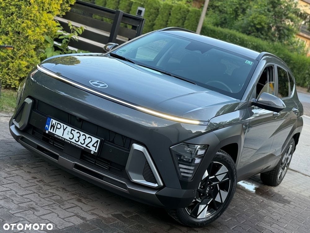 Hyundai Kona 1.6 T-GDI DCT Prime - 1