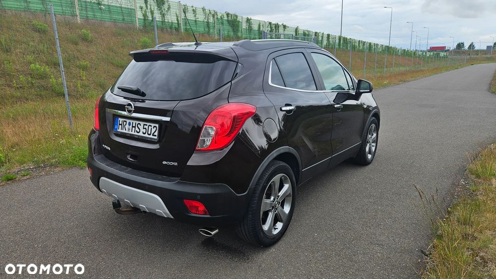 Opel Mokka 1.4 T Cosmo S&S - 8
