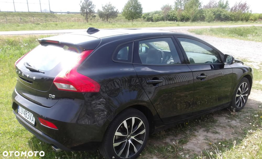 Volvo V40 D2 Summum - 4