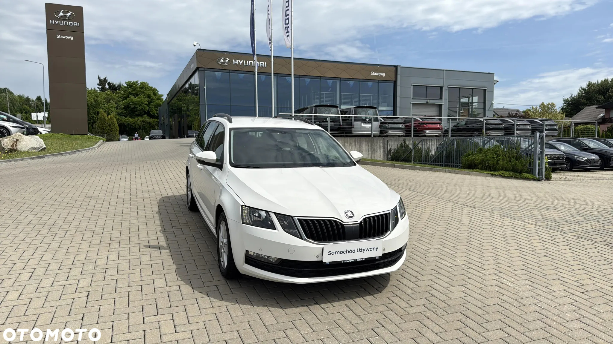 Skoda Octavia 1.4 TSI Ambition - 2