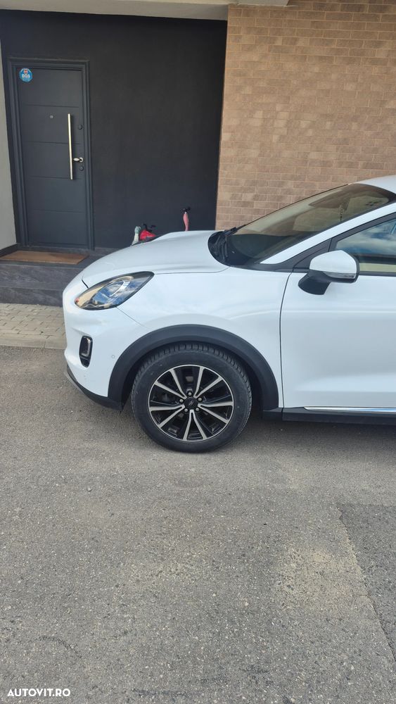 Ford Puma 1.0 EcoBoost MHEV Titanium - 4