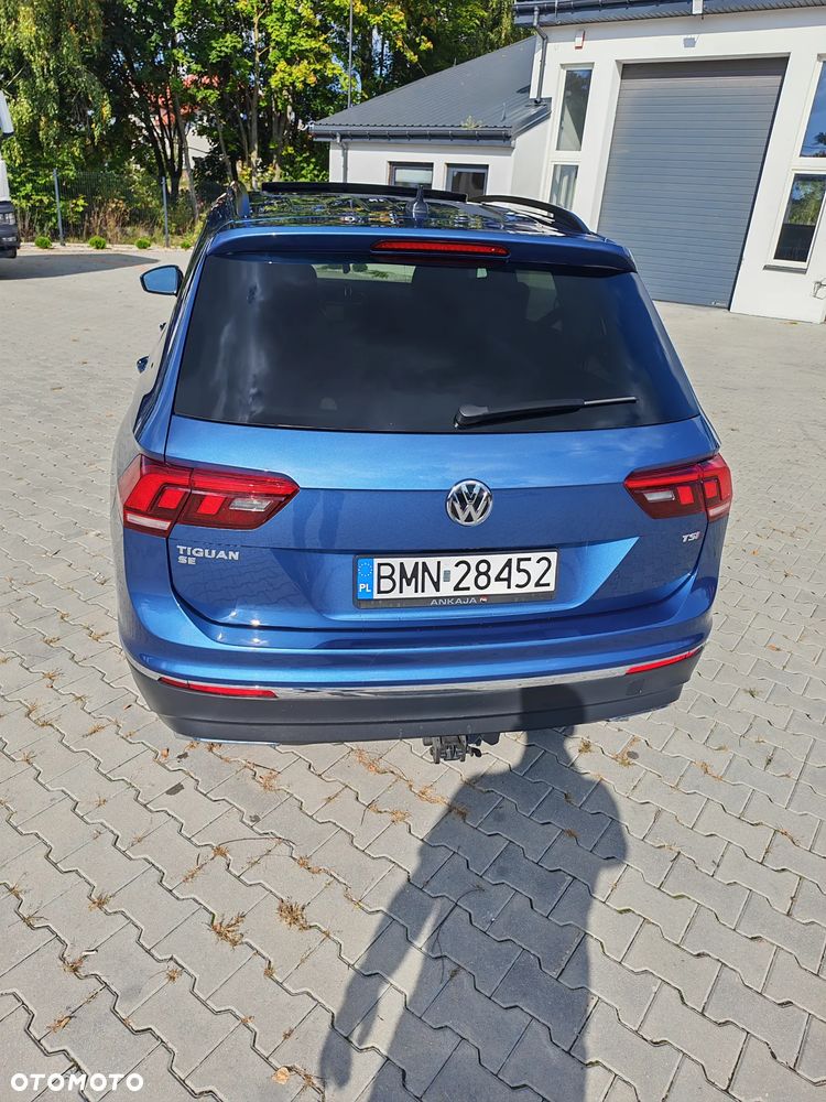 Volkswagen Tiguan Allspace - 5