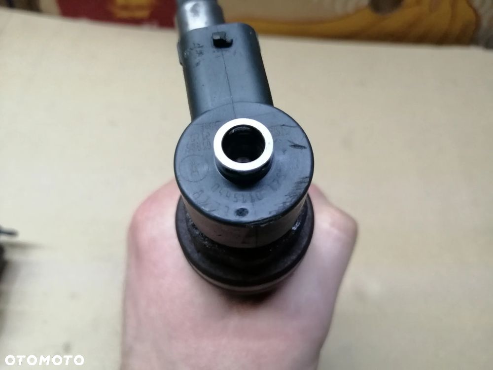 Opel Meriva 1.7 CDTi kompletny układ wtryskowy Bosch pompa 0445010086 wtryski 0445110175 i inne - 9