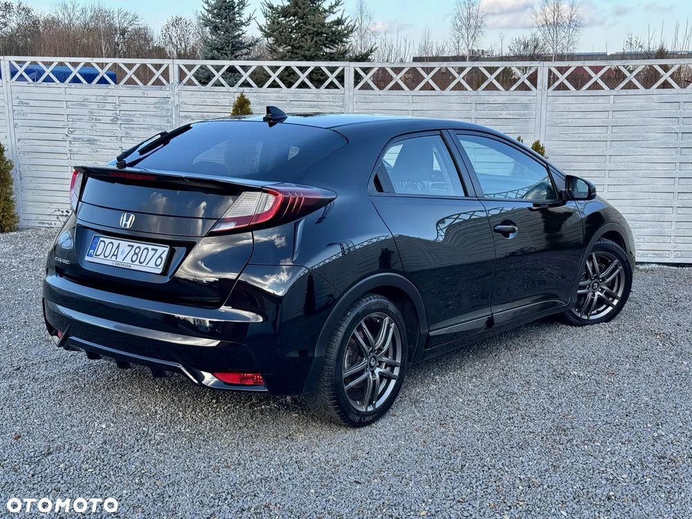 Honda Civic 1.8 Comfort EU6 - 3