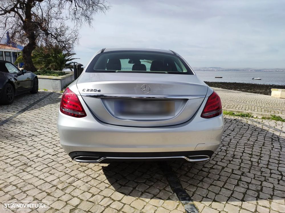 Mercedes-Benz C 220 (BlueTEC) d 7G-TRONIC Avantgarde - 4