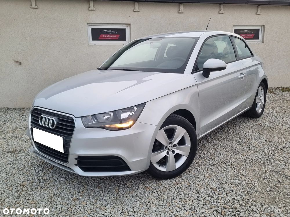 Audi A1 3-drzwiowe 1.2 TFSI Attraction - 2