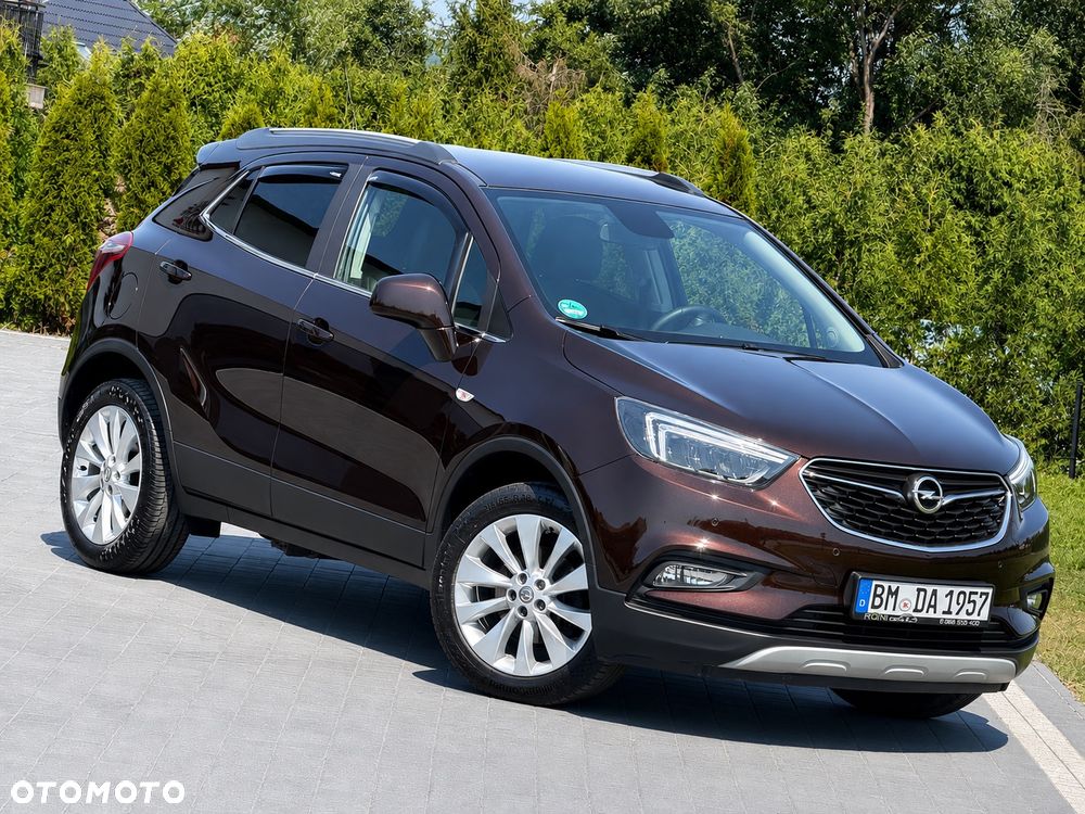 Opel Mokka X 1.4 (ecoFLEX) Start/Stop 4x4 Innovation - 6