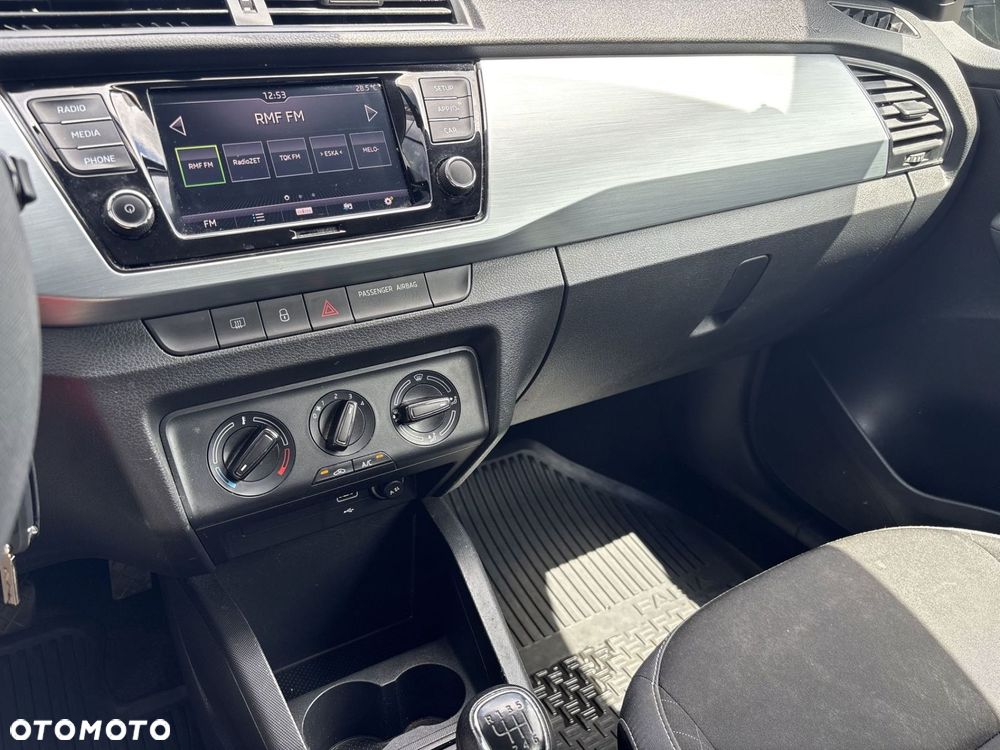 Skoda Fabia 1.0 TSI Ambition - 20