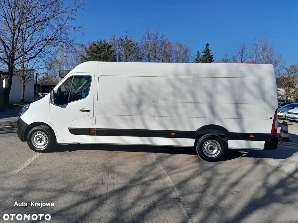 Opel MOVANO L4H2 145 RWD - 7