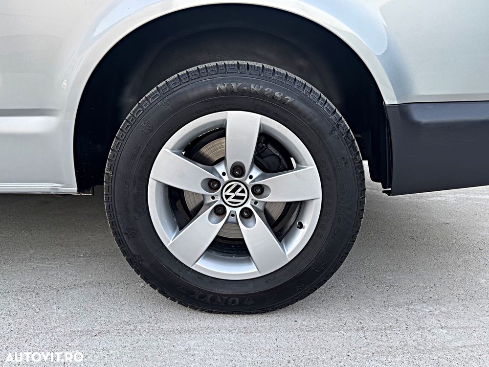 Volkswagen Caravelle KR Comfortline - 25