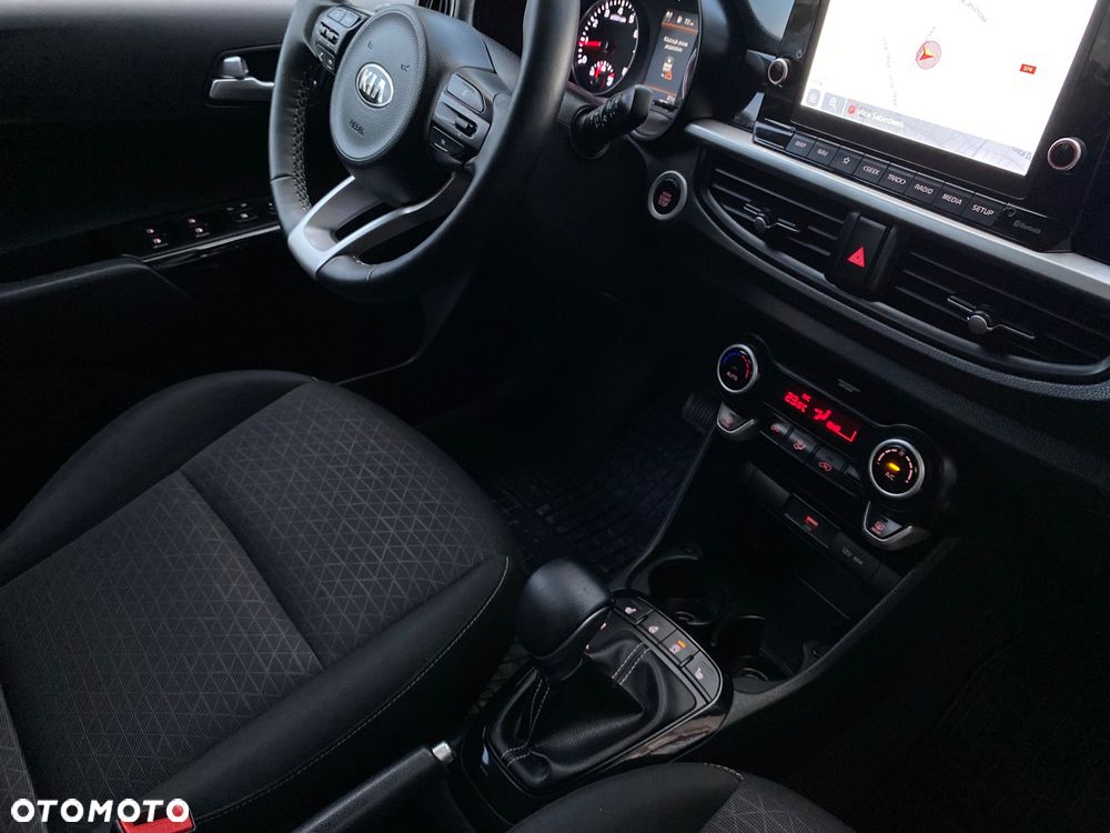 Kia Picanto 1.2 L Business Line AMT - 33