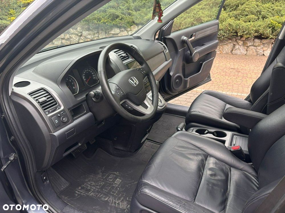 Honda CR-V - 6
