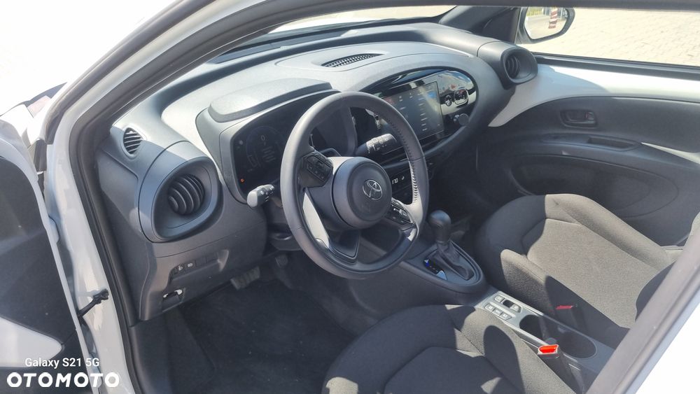 Toyota Aygo X 1,5 Active - 10