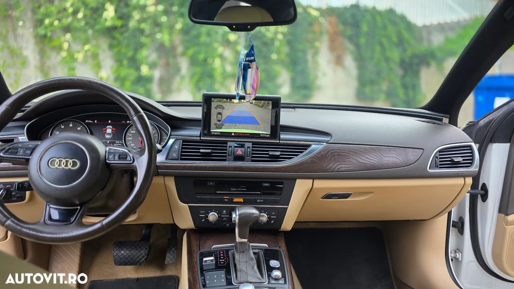 Audi A6 Limuzina 2.0 TFSI Multitronic - 1