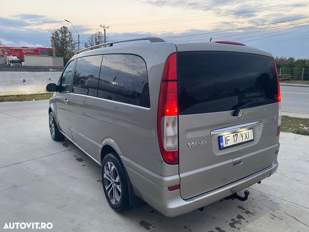 Mercedes-Benz Viano - 4