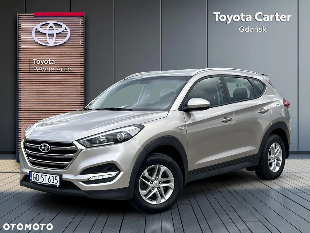 Hyundai Tucson 1.6 GDI BlueDrive Classic 2WD - 2