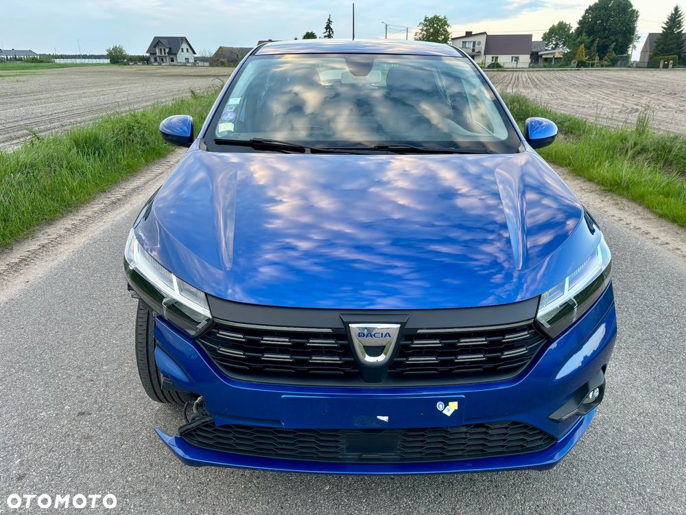 Dacia Sandero TCe 100 Journey - 25