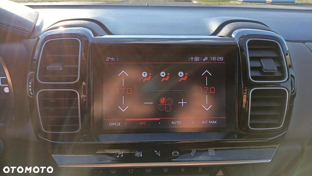 Citroën C5 Aircross BlueHDI 130 S&S EAT8 C-SERIES - 19