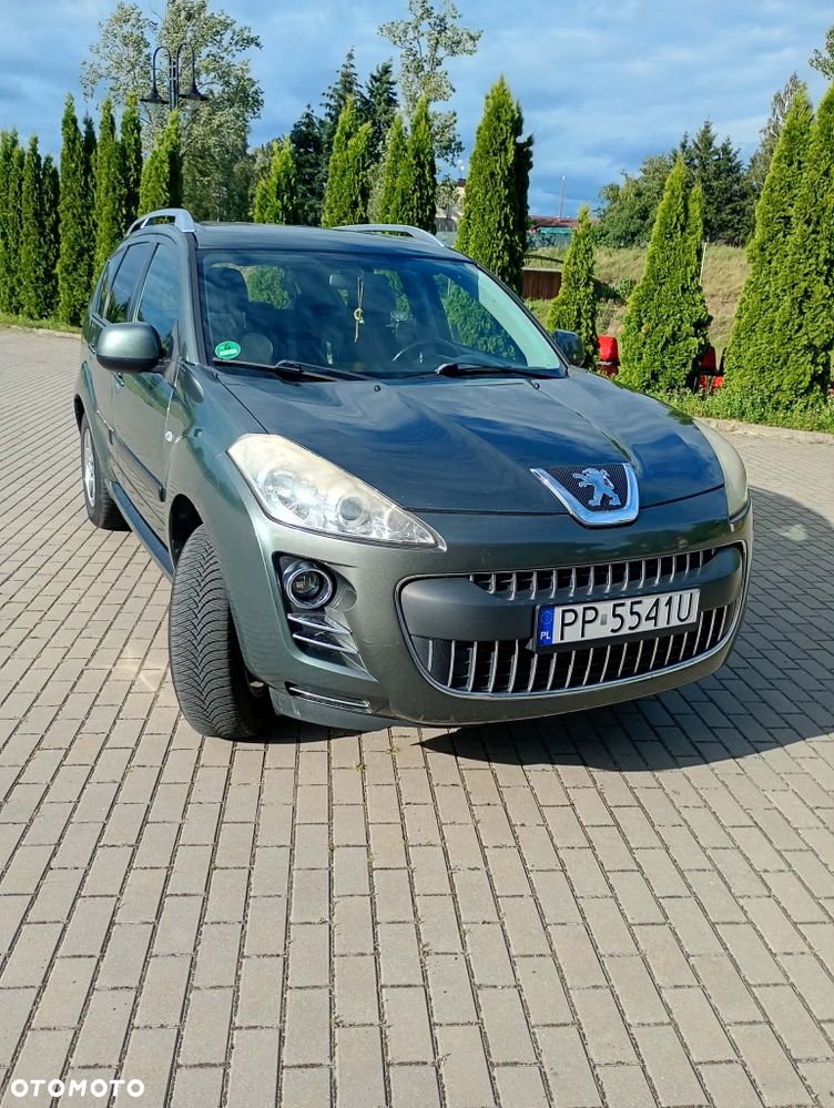 Peugeot 4007 - 1