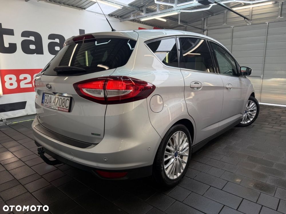 Ford C-MAX - 14