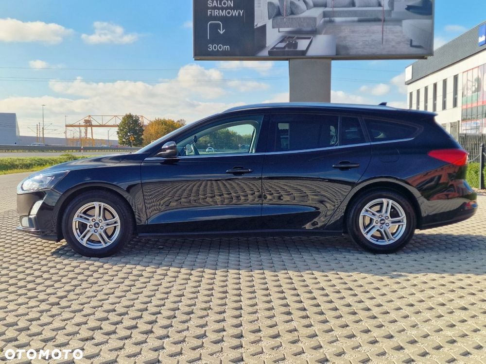 Ford Focus SW - 3