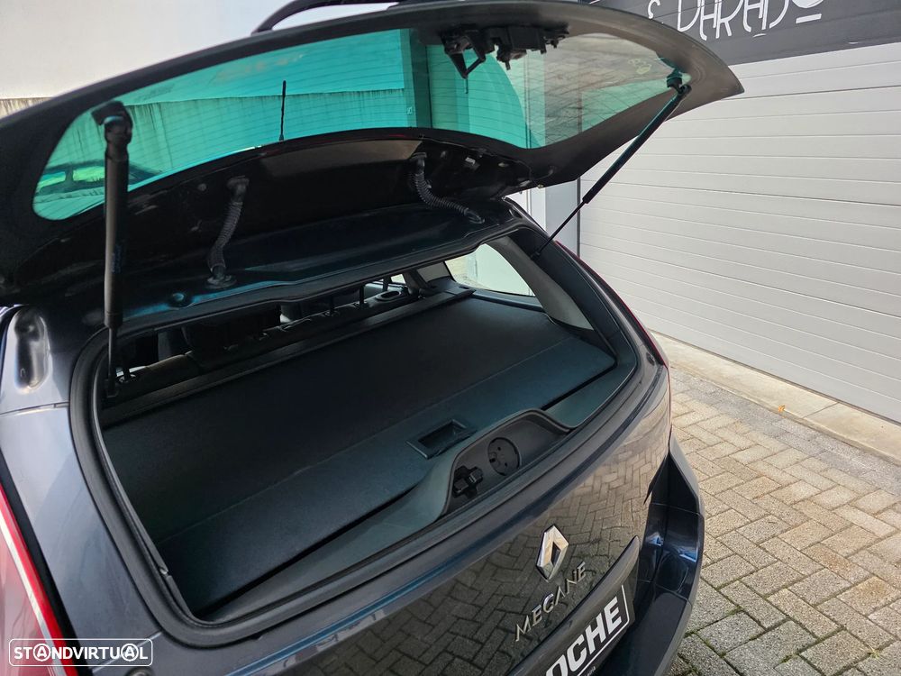 Renault Mégane Break 1.5 dCi SE Exclusive S - 31