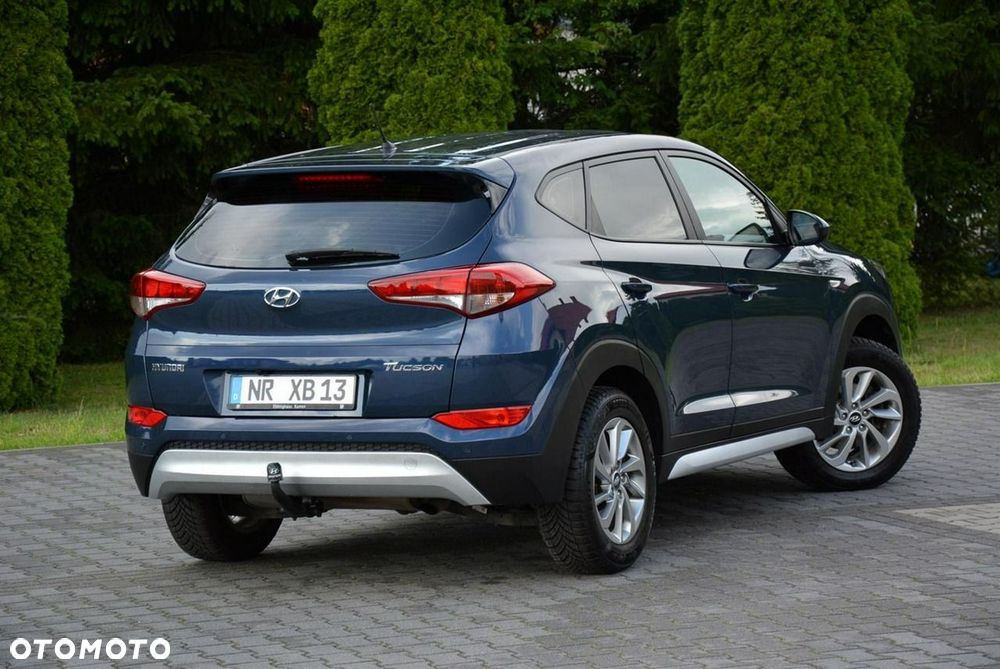 Hyundai Tucson 1.6 GDi Comfort 2WD - 13