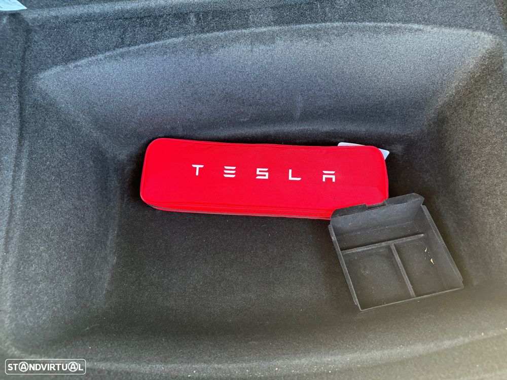 Tesla Model 3 Tração Traseira - 35