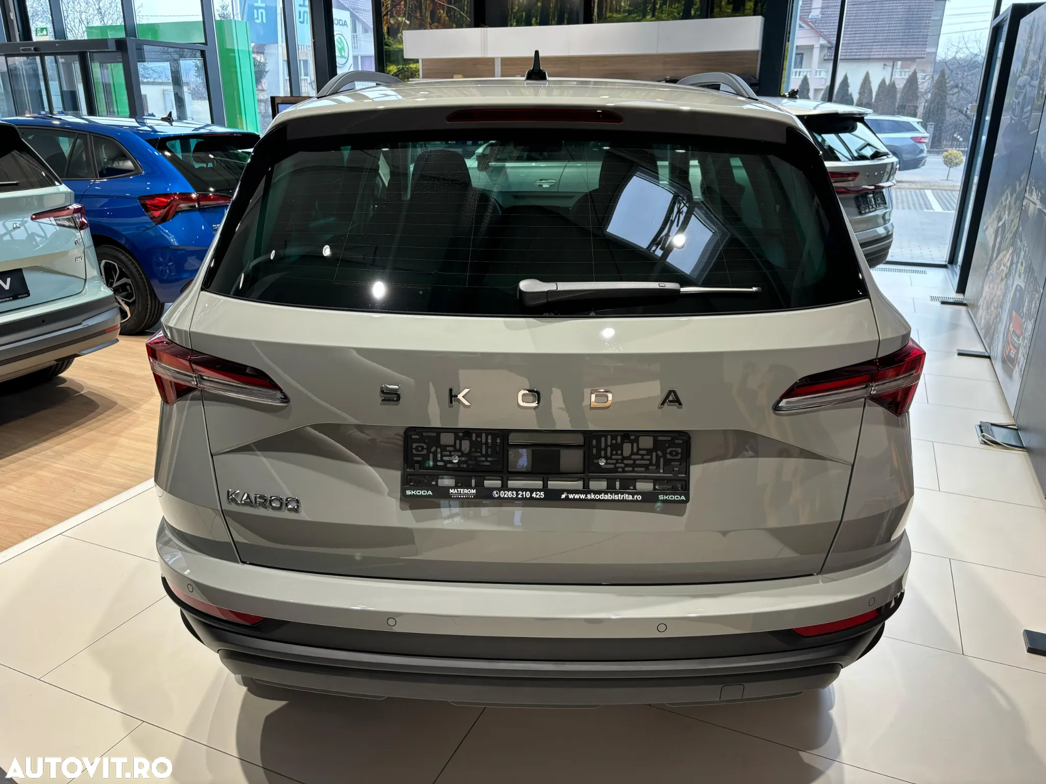 Skoda Karoq 1.5 TSI Selection - 6
