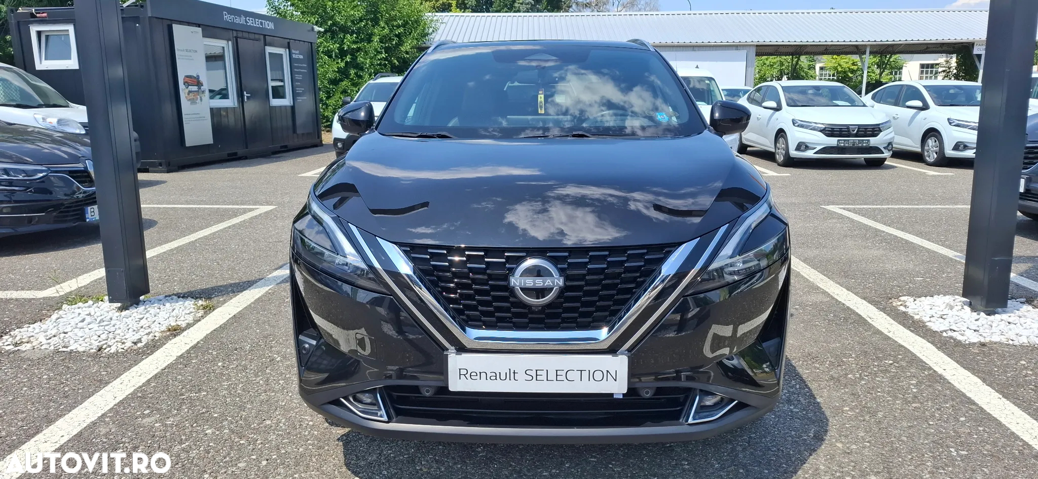 Nissan Qashqai 1.3 l Mild-Hybrid X-Tronic 4WD Tekna Plus - 10