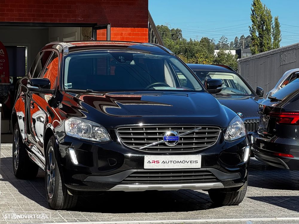 Volvo XC 60 2.0 D3 Volvo Ocean Race - 2