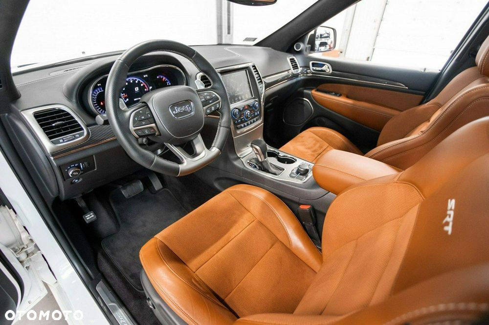 Jeep Grand Cherokee 6.4 V8 SRT8 EU6 - 19