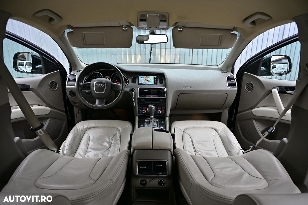 Audi Q7 3.0 TDI DPF Quattro Tip - 11