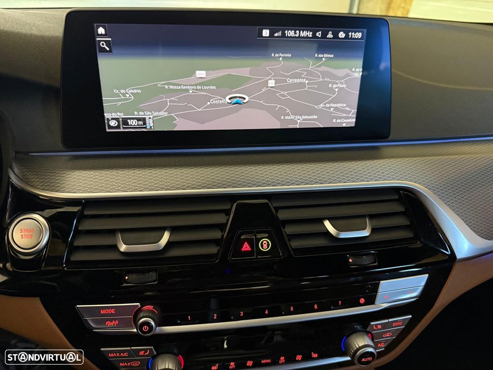 BMW 530 e iPerformance Pack M - 13