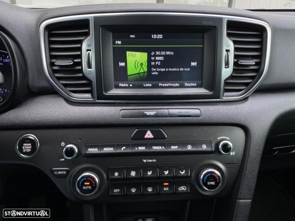 Kia Sportage 1.7 CRDI ISG TX Prime - 13