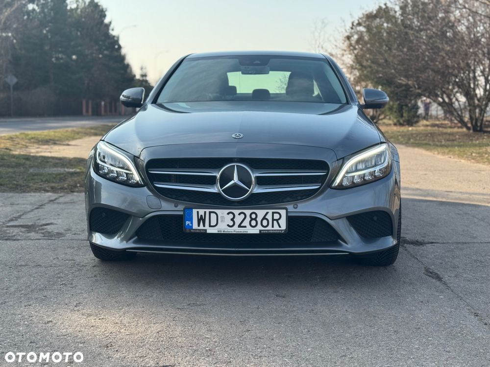 Mercedesbenz Klasa C 300 2018